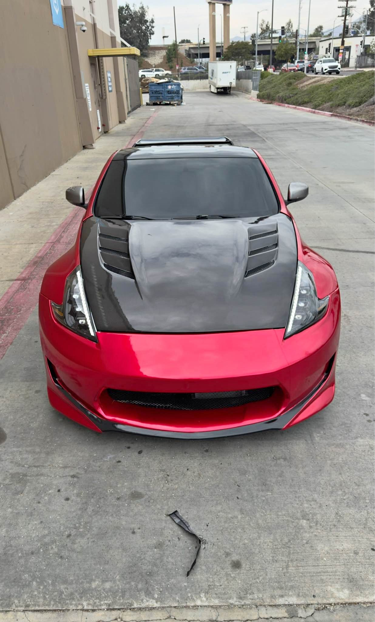 2011 Nissan 370Z - Touring Coupe 2D