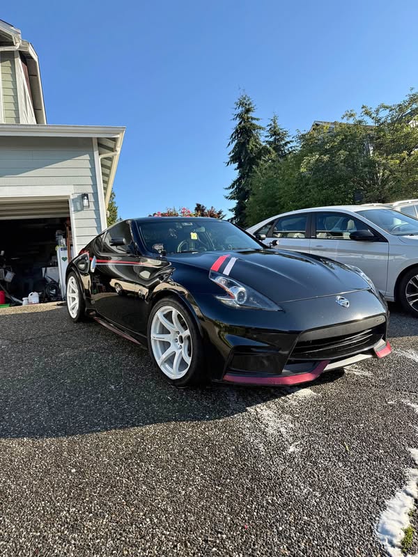 2017 Nissan 370Z - 370Z
