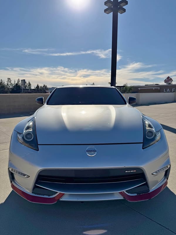 2016 Nissan 370Z - NISMO Tech Coupe 2D