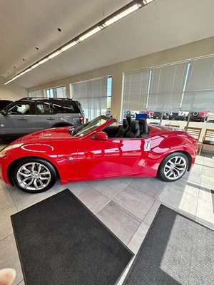 2010 Nissan 370Z - Touring Roadster 2D