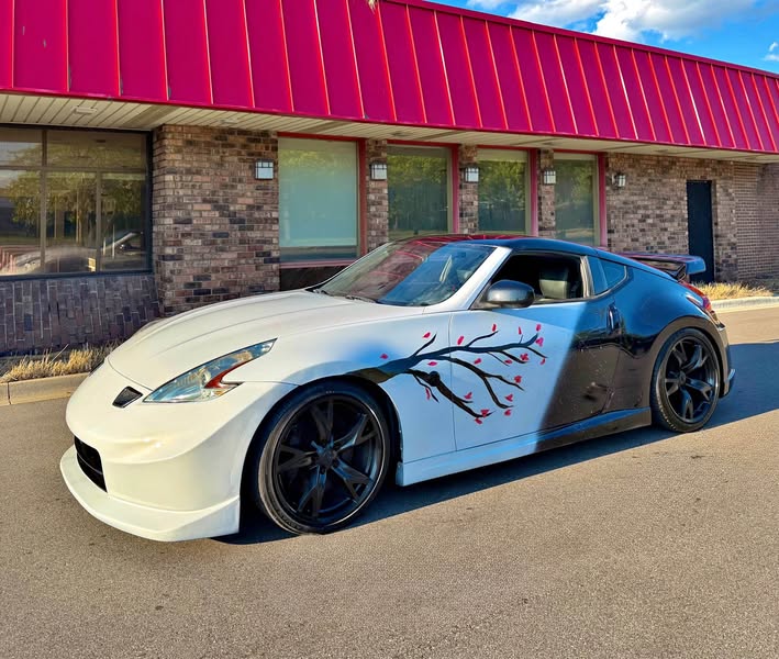 2012 Nissan 370Z - Nismo Coupe 2D