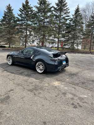 2017 Nissan 370Z - Coupe 2D
