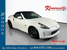 2019 Nissan 370Z Touring
