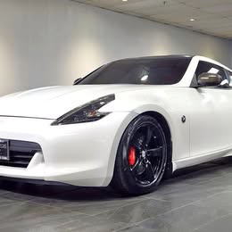 2012 Nissan 370Z