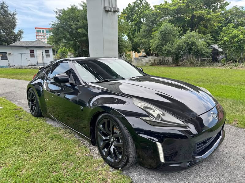 2017 Nissan 370Z - 370Z