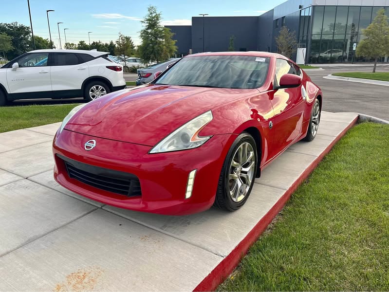 2014 Nissan 370Z - Sport Touring Coupe 2D