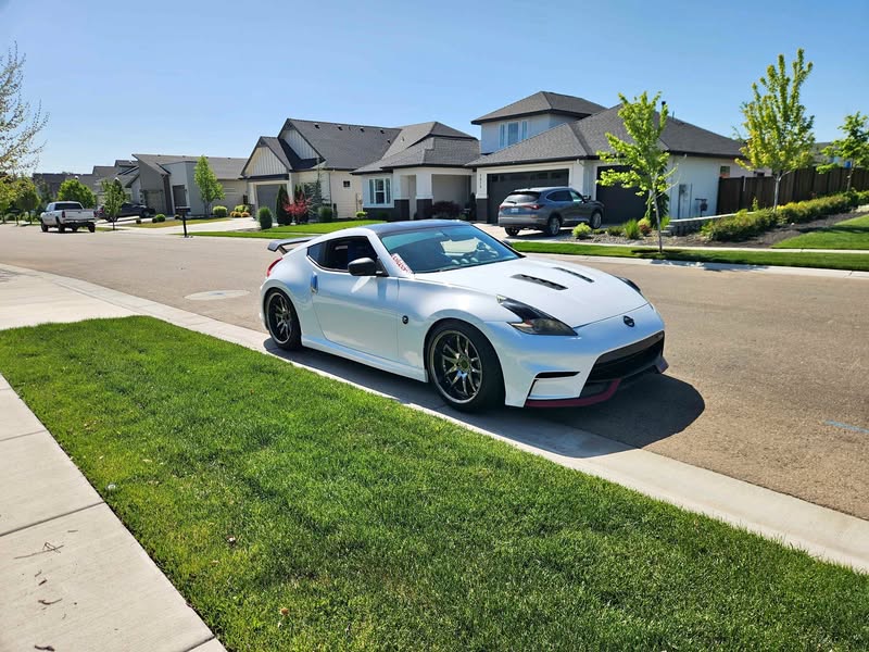 2009 Nissan 370Z - NISMO Coupe 2D