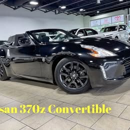2016 Nissan 370z