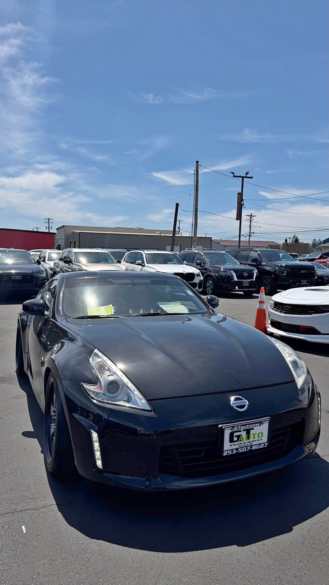 2020 Nissan 370Z - 370Z