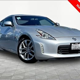 2014 Nissan 370Z Base