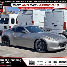 2009 Nissan 370Z