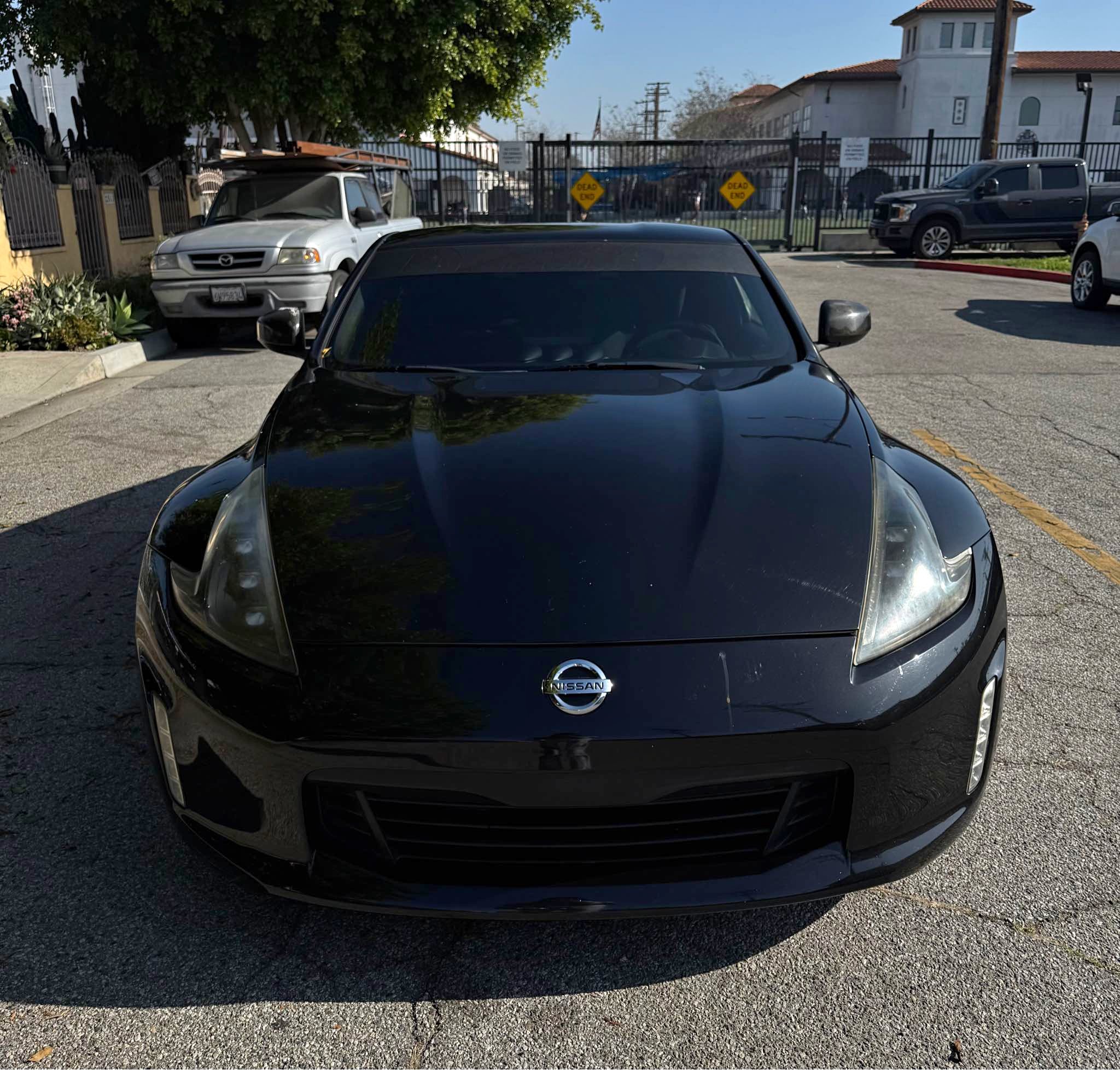 2016 Nissan 370Z - Sport Tech Coupe 2D