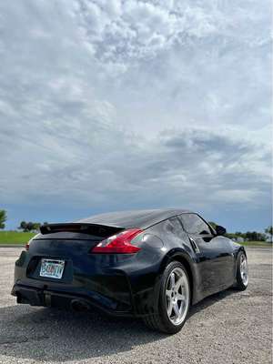 2014 Nissan 370Z - Sport Coupe 2D