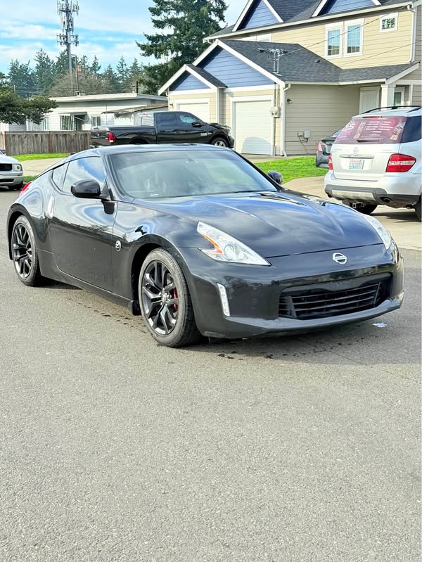 2016 Nissan 370Z - Coupe 2D