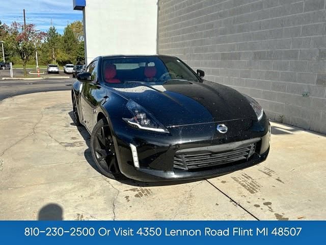 2013 Nissan 370Z Coupe RWD