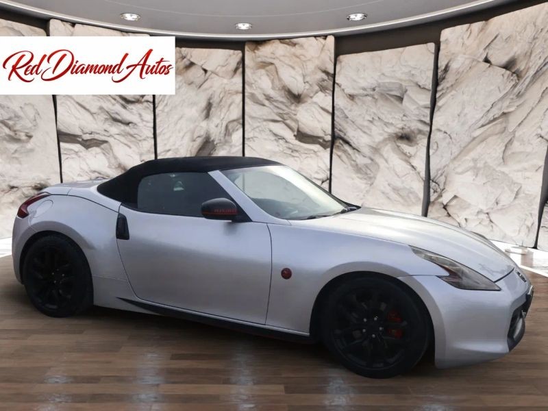 2011 Nissan 370Z Base