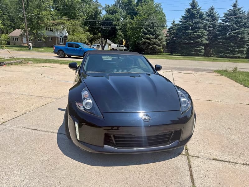 2018 Nissan 370Z - 370Z
