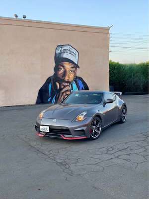 2010 Nissan 370Z - Sport Touring Coupe 2D