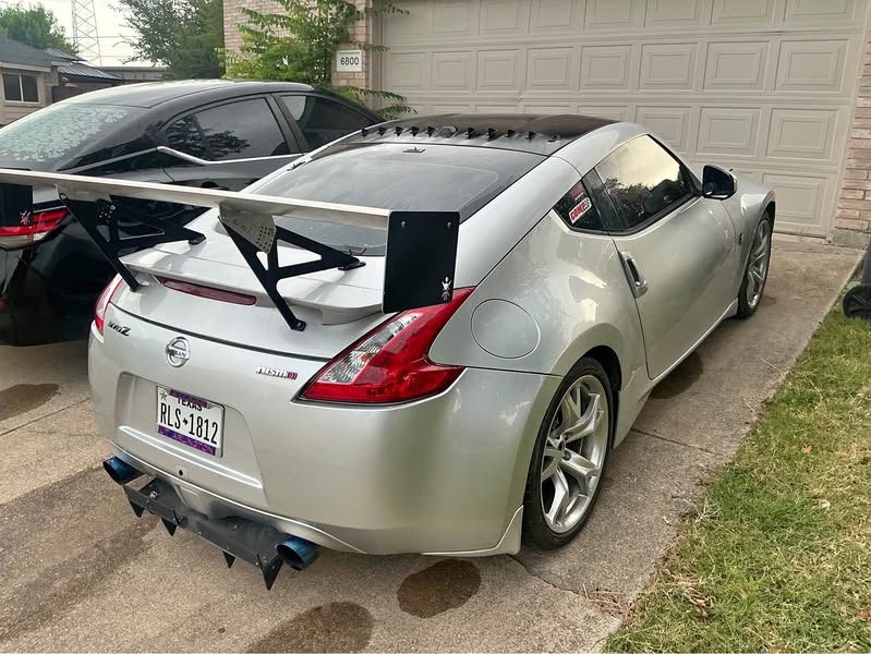 2009 Nissan 370Z - Coupe 2D
