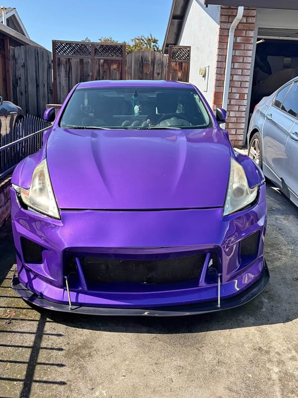 2009 Nissan 370Z - Coupe 2D