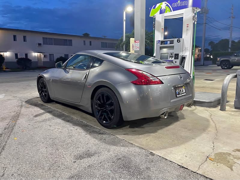2013 Nissan 370Z - Coupe 2D