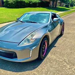 2013 Nissan 370z
