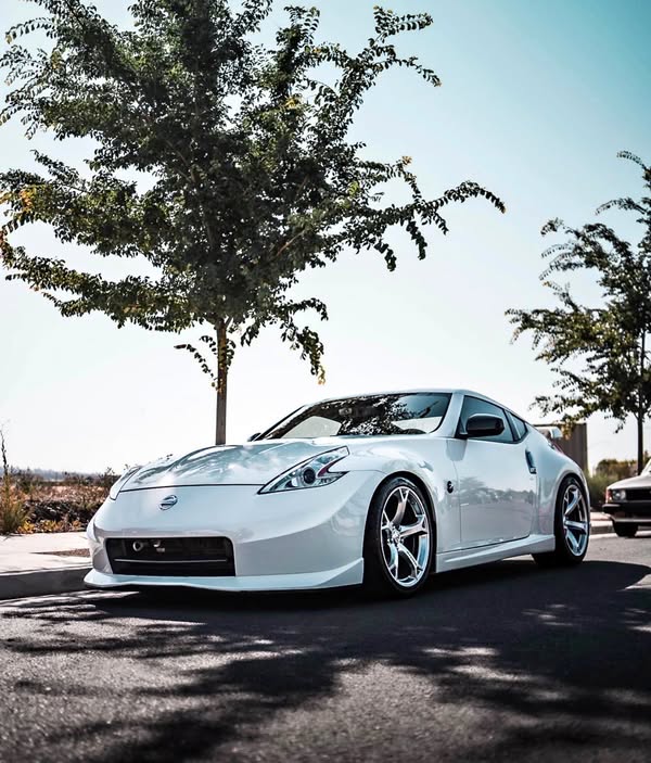 2010 Nissan 370Z - Nismo Coupe 2D