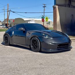 2009 Nissan 370Z - Coupe 2D