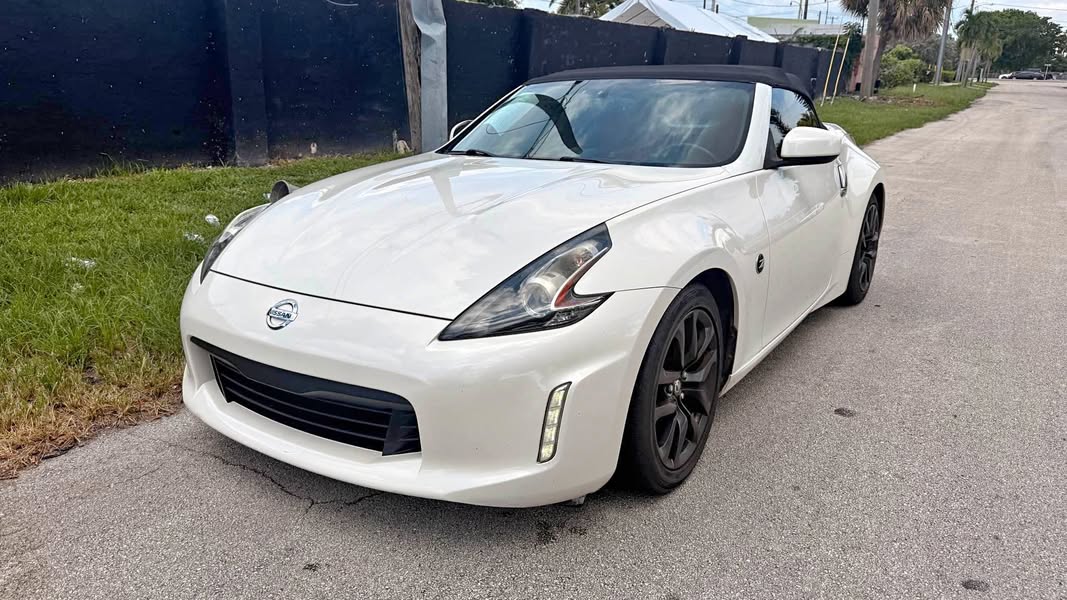 2018 Nissan 370Z - 370Z