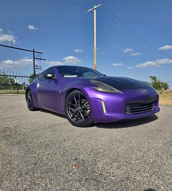 2017 Nissan 370Z - 370Z