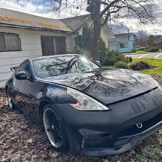 2017 Nissan 370Z - Coupe 2D