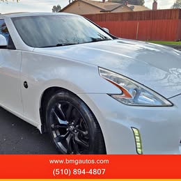 2016 Nissan 370Z