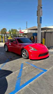 2016 Nissan 370Z - Nismo Coupe 2D