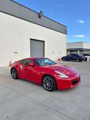 2011 Nissan 370Z - Sport Coupe 2D