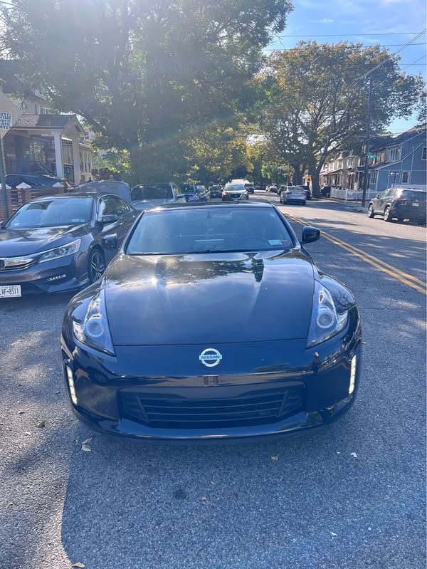 2020 Nissan 370Z - Sport Touring Coupe 2D