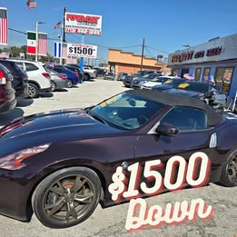 2014 Nissan 370Z - Coupe 2D