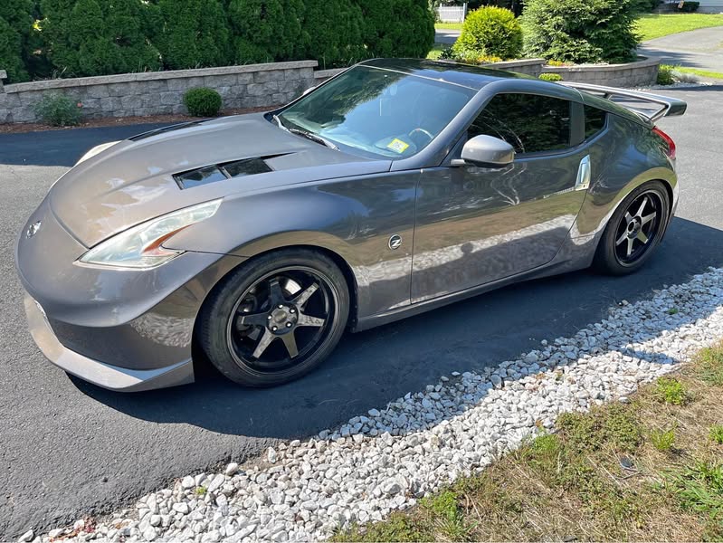 2012 Nissan 370Z - Coupe 2D