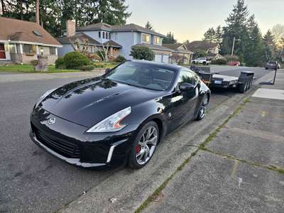 2014 Nissan 370Z - Sport Touring Coupe 2D