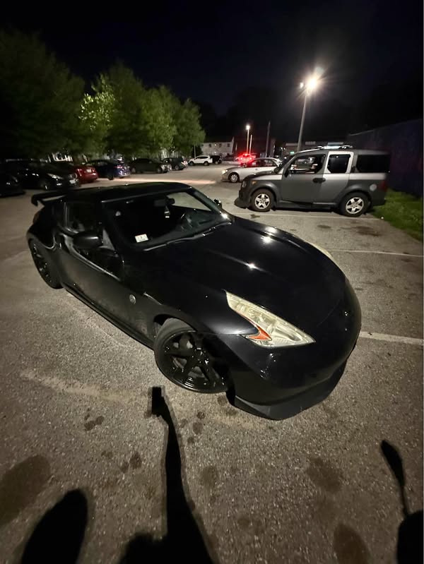 2011 Nissan 370Z - NISMO Coupe 2D