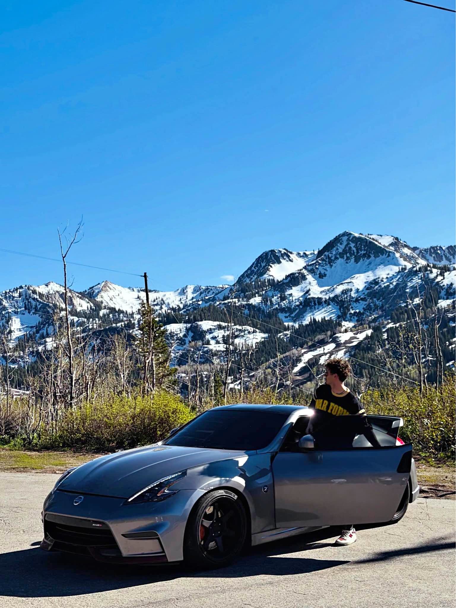 2009 Nissan 370Z - Nismo Coupe 2D