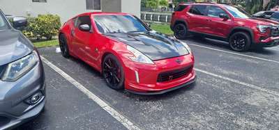2014 Nissan 370Z - Sport Coupe 2D