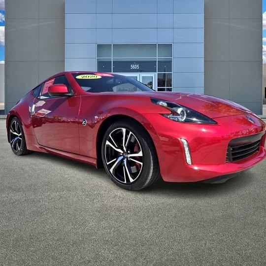2020 Nissan 370Z Sport \ud83e\udd18 13251 Miles