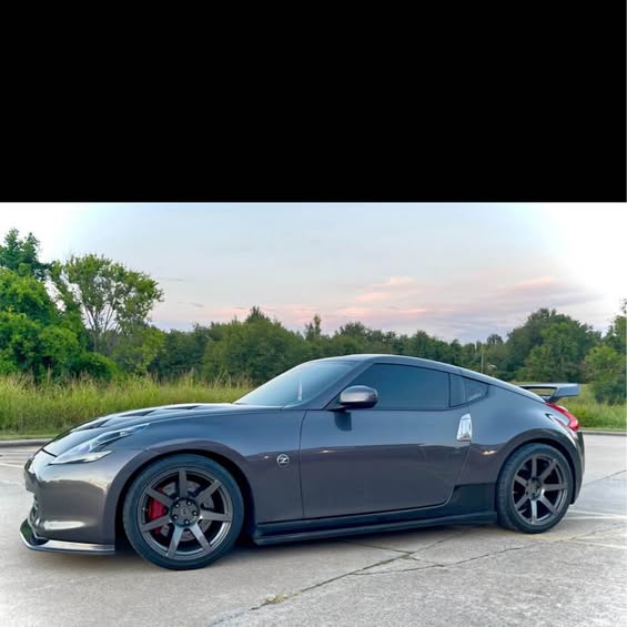 2010 Nissan 370Z - Coupe 2D