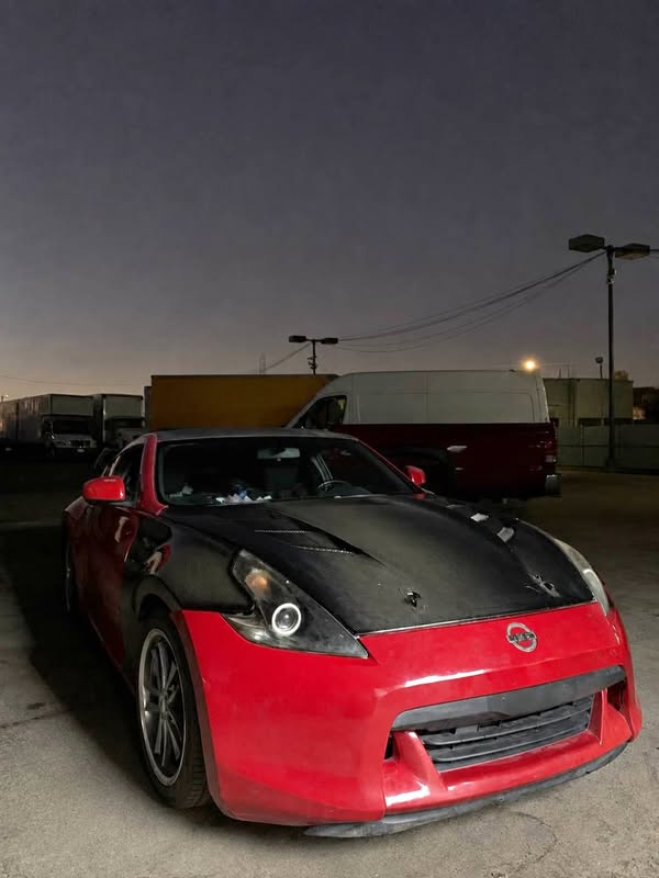 2014 Nissan 370Z - Sport Coupe 2D