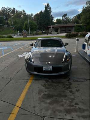 2017 Nissan 370Z - Sport Coupe 2D