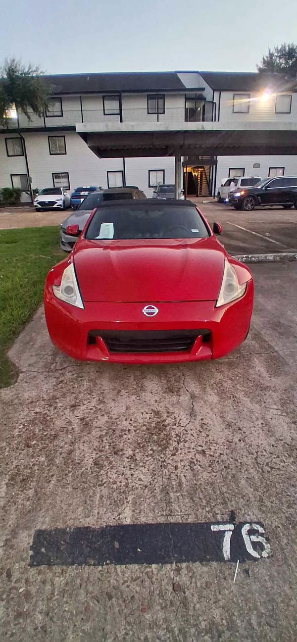 2012 Nissan 370Z - Coupe 2D
