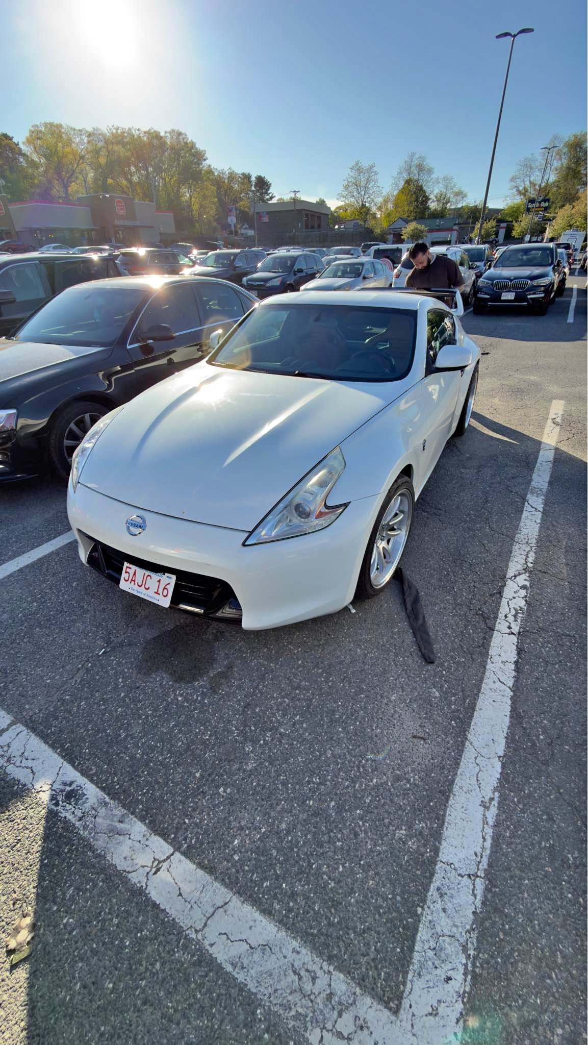 2009 Nissan 370Z - Coupe 2D