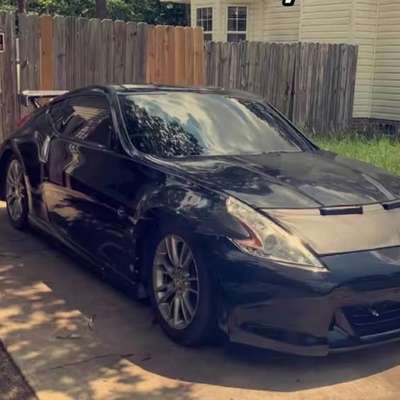 2009 Nissan 370Z - Coupe 2D