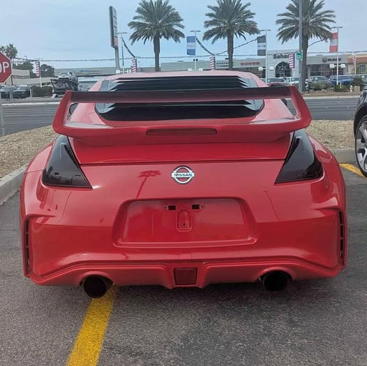 2016 Nissan 370Z - Coupe 2D