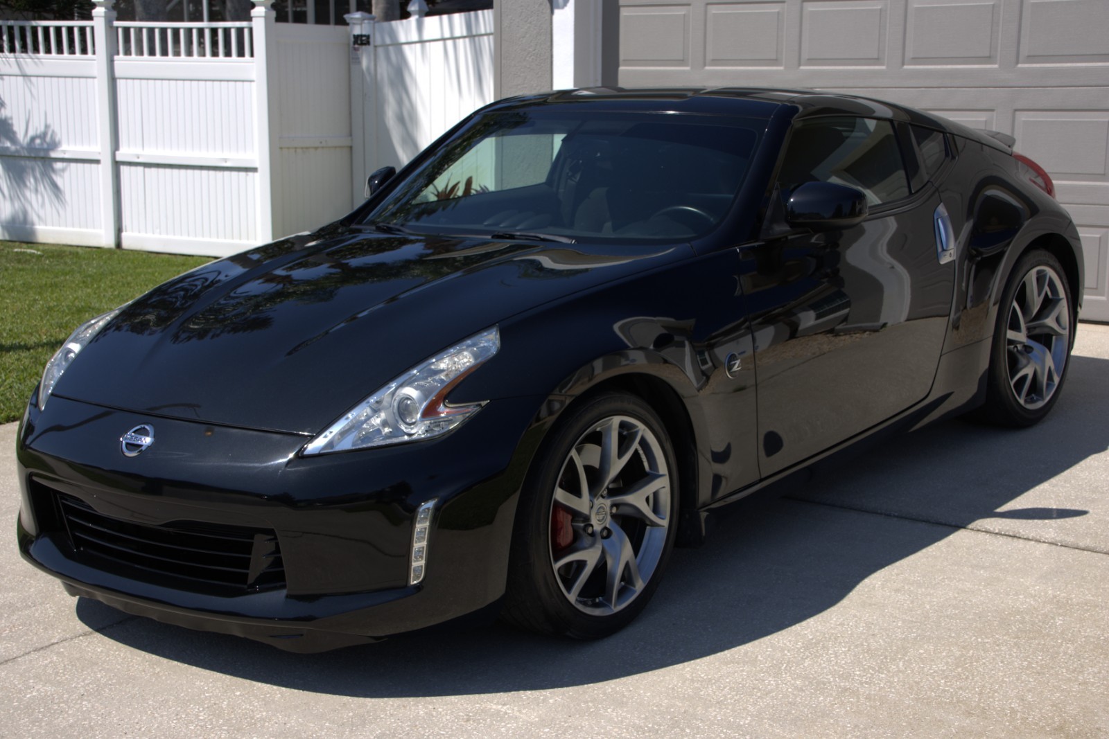 2014 Nissan 370Z BASE
